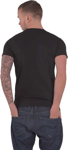 Vista 2 de Metallica - Camiseta 'Jump in The Fire Vintage' (negro)