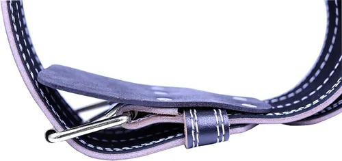 Vista 5 de Cobra Grips Best Premium Genuine Leather Belt for Men & Women