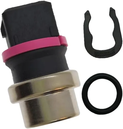 Vista 4 de Water Temperature Sensor Coolant Temperature Sensors Car Water Temperature Sensor for VW Coolant Temperature Sensor 2D0919501B/0135420417
