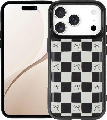 Vista 10 de Walli Fundas magnéticas para iPhone 14, compatible con cartera