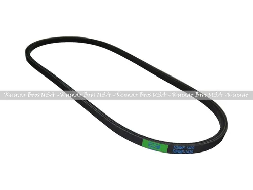 Vista 4 de Nueva correa de ventilador compatible con Kubota 17367-97010