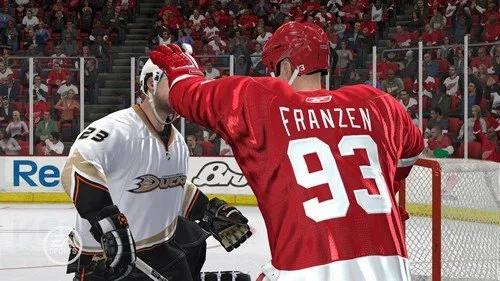 Vista 6 de NHL 10 - Playstation 3
