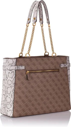 Vista 2 de GUESS Bolso con logotipo de Zadie para novia