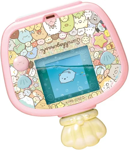 Vista 4 de Takara Tomy Sumikko Gurashi DX