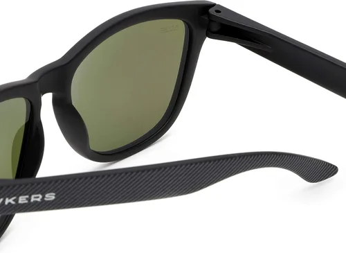 Vista 171 de Hawkers One Sunglasses for Men and Women - 100% UV400 Protection - Lightweight and Square Sunglasses