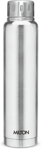 Vista 13 de Milton Frasco aislado de 10 onzas, botella de agua de acero inoxidable a Plateado