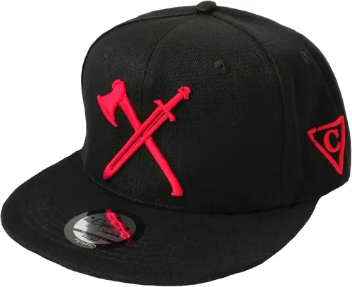 Vista 3 de Capiche 99+ Variaciones Gorra Snapback Serie Especial - Talla única - Unisex - Hombre