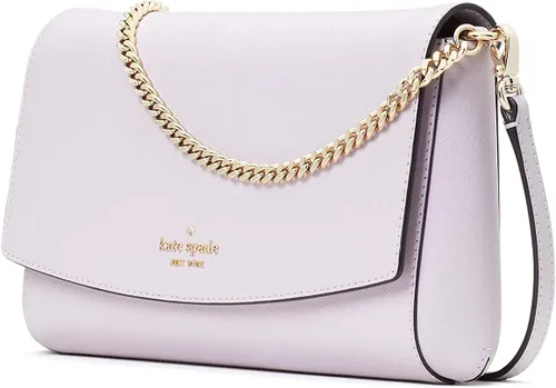 Vista 3 de Kate Spade New York Laurel Way Greer - Bolso bandolera, Crème Multicolor