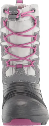 Vista 2 de Merrell Botas impermeables Snow Quest Lite 3.0 unisex para niños