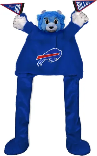 Vista 22 de Littlearth NFL - Gorro unisex para adulto de la NFL