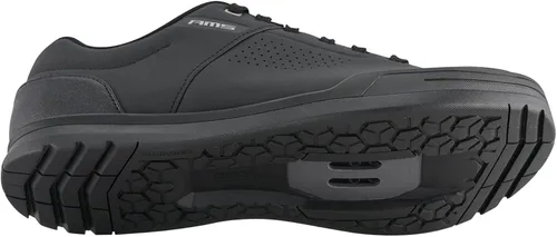 Vista 5 de SHIMANO SH-AM503 SPD - Tenis de ciclismo de montaña para hombre