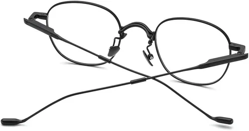 Vista 6 de HEPIDEM - Marco de gafas de aleación para mujer