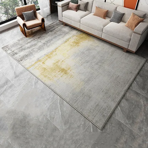 Vista 12 de Electric Carpet Washable Electric Heating Rug, Heated Floor Mats, Adjustable Temperature Toes Warming Heater, Electric Heating Pads for