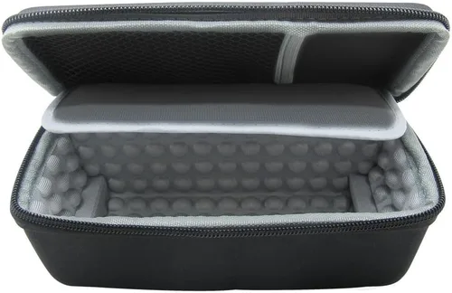 Vista 3 de d - Funda rígida compatible con radio Greadio de emergencia con manivela solar AM/FM NOAA