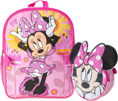 Vista 11 de Fast Forward Bluey - Mochila y lonchera 3D para niños (14 pulgadas)
