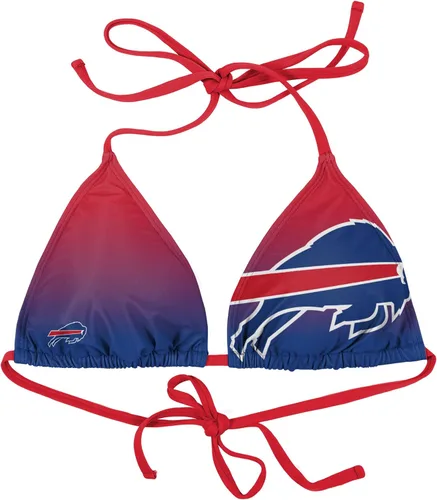 Vista 225 de FOCO Women's NFL Team Logo Ladies Bathing Swim Wear Suit