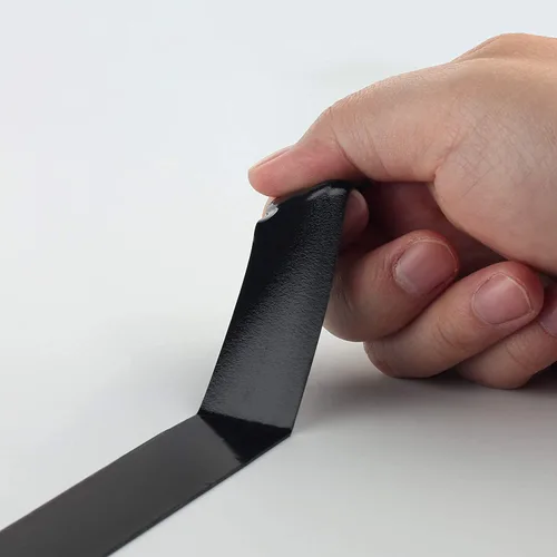 Vista 4 de LLPT Cinta de Montaje de Doble Cara 1/2" x 18 Pies Cinta de Espuma Negra Resistente al Agua de Servicio Pesado para Hogar, Oficina, Decoraciones