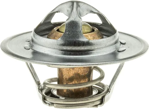 Vista 2 de Motorad 2000-180 Termostato de alto flujo - 180 grados Compatible con aplicaciones seleccionadas de Chevrolet, Dodge, Ford, GMC