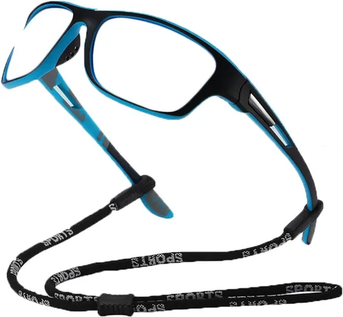 Vista 6 de Paquete de 2 gafas de lectura bifocales fotocromáticas de transición para ciclismo para hombres y mujeres, gafas de sol deportivas cuadradas negras