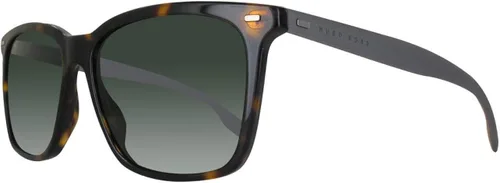 Vista 2 de Hugo Boss 0883S - Gafas de sol rectangulares para hombre