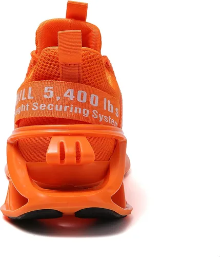 Vista 7 de SKDOIUL - Tenis deportivos atléticos para hombre, para correr o caminar