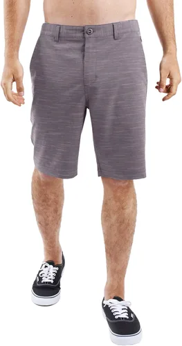 Vista 2 de Visive Pantalones cortos híbridos para hombre, pantalones cortos elásticos de golf de alta calidad, trajes de baño para hombre, pantalones cortos