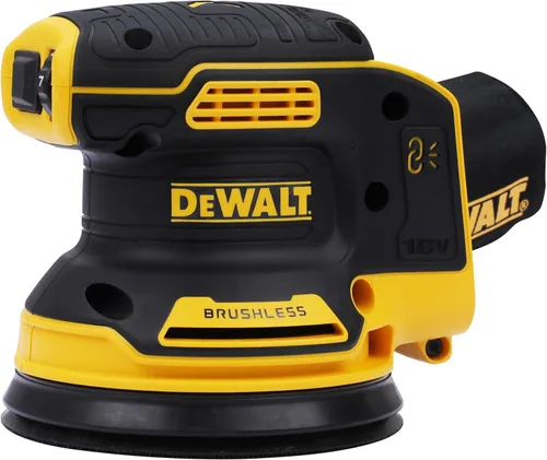 Vista 6 de Dewalt Lijadora inalámbrica DCW210N-XJ 18V XR BL