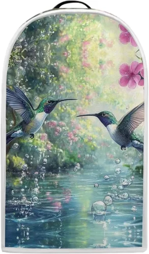 Vista 10 de doginthehole Cubiertas para licuadora de colibrí para cocina, fundas lavables para electrodomésticos, antihuellas dactilares, resistentes a