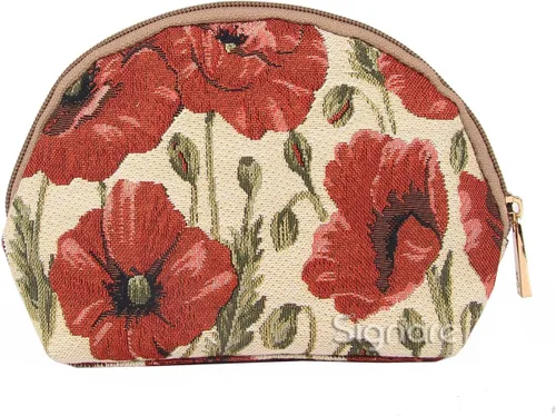 Vista 7 de Bolsa de cosméticos Signare Tapestry para mujer, bolsa de aseo y maquillaje