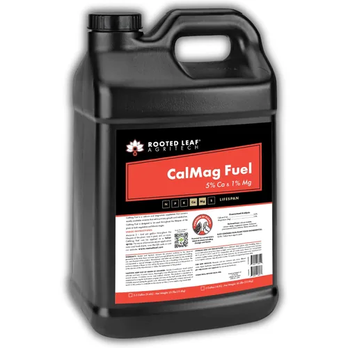 Vista 9 de Combustible CalMag