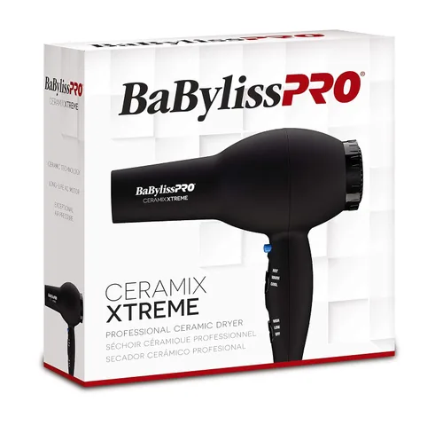 Vista 2 de BaBylissPRO Ceramix Xtreme Secadora de Pelo