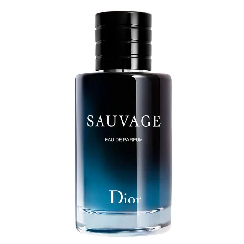 Vista 9 de Dior 2018 Sauvage Eau de Parfum en frasco de muestra en spray, 0.03 onzas / 1 ml