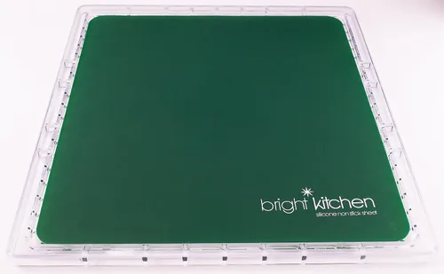 Vista 3 de 3 hojas antiadherentes de silicona para aroma, deshidratador profesional, 6 bandejas, galletas enrollables de frutas