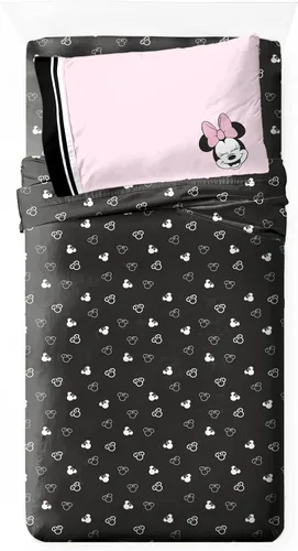 Vista 21 de Jay Franco - Juego de sábanas con funda ajustada, sábanas planas y funda para almohada - Ropa de cama ultrasuave con funda para almohada para Beige