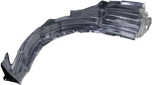 Vista 6 de Parts N Go Trazador de líneas de guardabarros para 2011-2015 CT200h lado izquierdo del conductor LX1248113 5380676011
