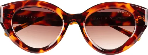 Vista 2 de RADLEY London 6502 - Lentes de sol vintage para mujer, 2.047 in, protección UV400