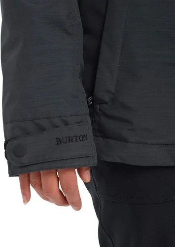 Vista 9 de Burton - Chamarra de esquísnowboard para mujer, modelo Jet Set