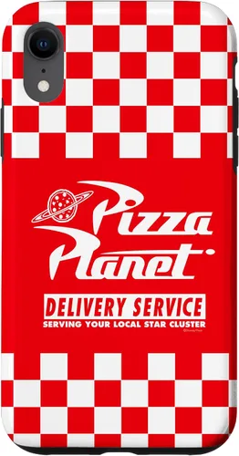 Vista 24 de Funda para iPhone 13 Pro Max Disney PIXAR Toy Story Pizza Planet