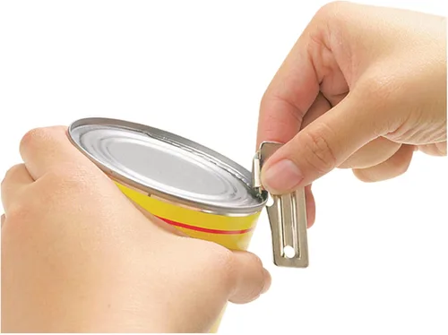Vista 3 de Coghlan's Portable Can Opener 2-Pack, Lightweight and Durable Manual Tool for Camping, Hiking, Survival, and Outdoor Adventures