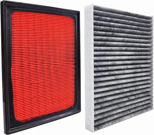 Vista 35 de Kit de filtro de aire de motor y cabina para Honda Accord 2.0L 2022 2021 2020 2019 2018 (excepto híbrido)