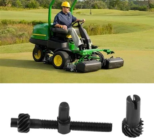 Vista 6 de Tensor de cadena Tensor Cortacésped Ajustador de cadena Tensor de cadena Motosierra para 2500 Timberpro Lawnflite 0635231132314