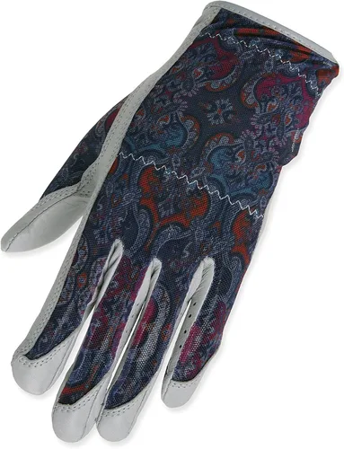Vista 16 de HJ Glove Guante de golf de longitud completa Solaire para mujer, talla S