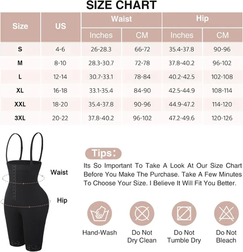 Vista 3 de Comfy BBL - Fajas colombianas de etapa 2 para mujer, control de abdomen, prenda de compresión poscirugía