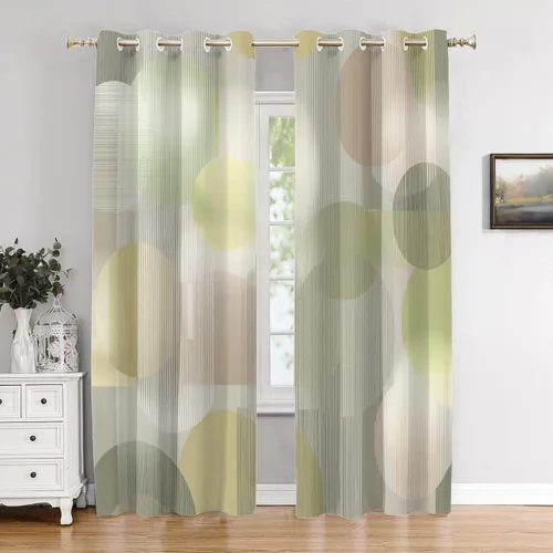 Vista 133 de Maritime Ocean Blackout Tier Curtains, Anchors Nautical Art Half Window Drapes for Kitchen with Rod Pocket,Room Darkening 2 Pack 26X24 Inches