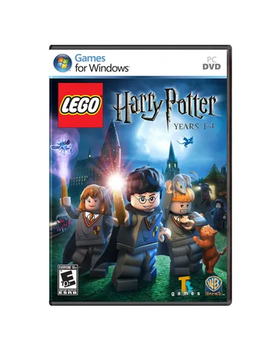 Vista 4 de LEGO Harry Potter: Years 1-4 - PC