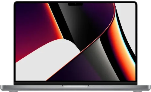 Vista 8 de Apple MacBook Pro 2021 con chip Apple M1 Max (14 pulgadas, 64 GB de RAM, almacenamiento SSD de 2 TB) (QWERTY en inglés) Gris espacial (renovado)