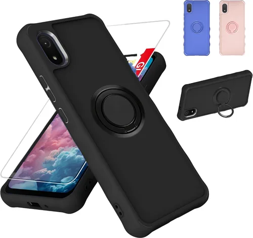 Vista 49 de jioeuinly Funda para Orbic Joy2 Compatible con Funda de Teléfono Orbic Joy 2 RC656V 2024 Cubierta
