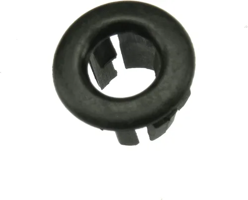 Vista 2 de URO Parts 51418408567 Ojal de barra de bloqueo de puerta, color negro