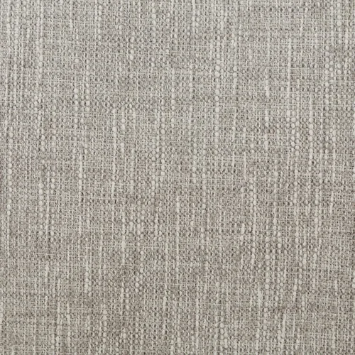 Vista 9 de OSP Home Furnishings Fletcher - Silla decorativa con acabado marrón rústico, tapicería beige niebla