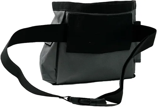 Vista 5 de Bolsa gris "Catch-All" para detección de metales